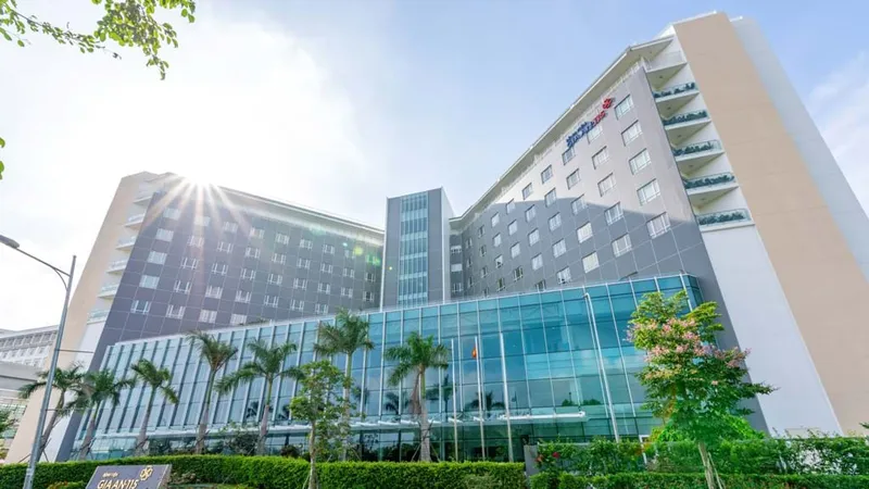 Mô hình hợp tác công tư hiệu quả thời gian qua giữa Bệnh viện Nhân dân 115 và Bệnh viện Gia An 115