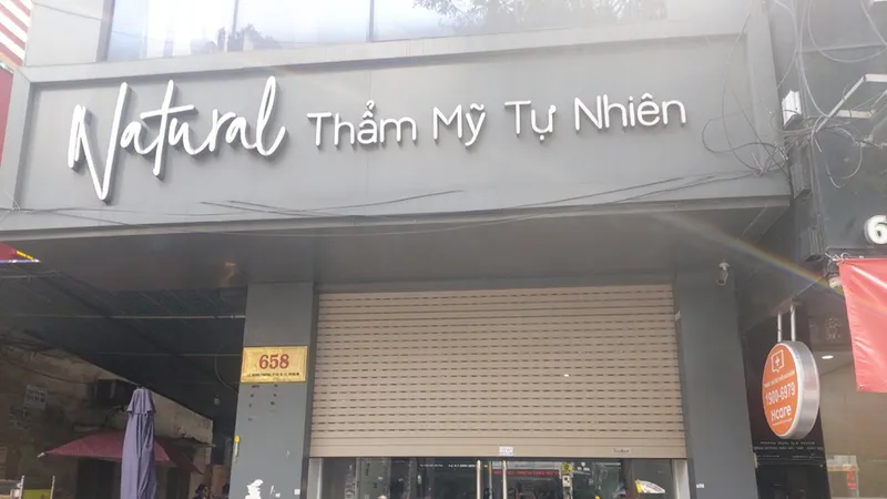 Cơ sở thẩm mỹ không phép và từng bị xử phạt