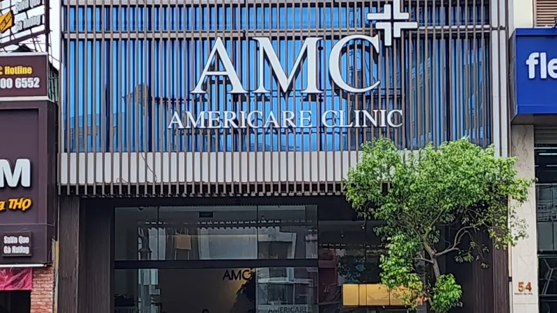 Phòng khám Americare Clinic bị xử phạt khi triển khai các kỹ thuật chưa được thẩm định cho phép thực hiện