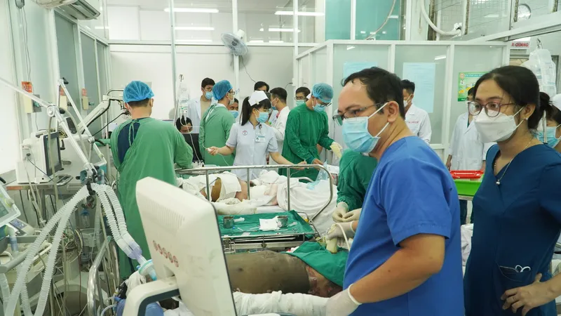 Vụ dùng xăng "đánh ghen" ở Đồng Nai: Thêm một nạn nhân tử vong