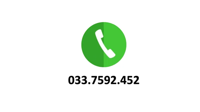 Gọi 033.7592.452 khi bức xúc về cung ứng dịch vụ công của ngành y tế TPHCM