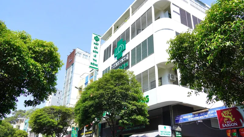 Bệnh viện Mắt Sài Gòn II