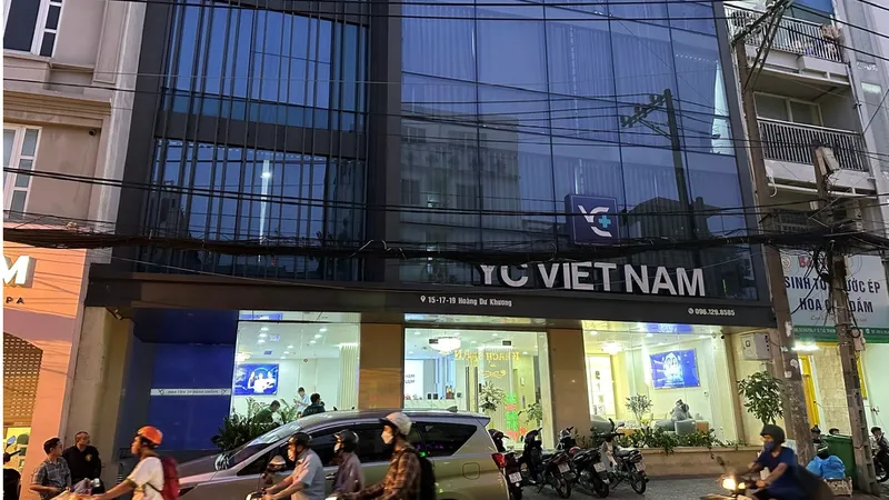 Phòng khám da liễu YC Việt Nam