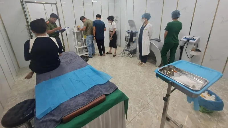 Một phụ nữ 70 tuổi tử vong sau phẫu thuật thẩm mỹ