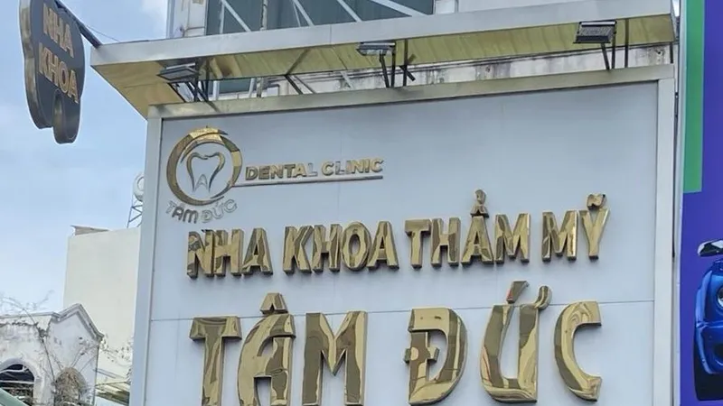 Một phòng khám nha khoa được đưa vào danh sách cần theo dõi sát của Sở Y tế