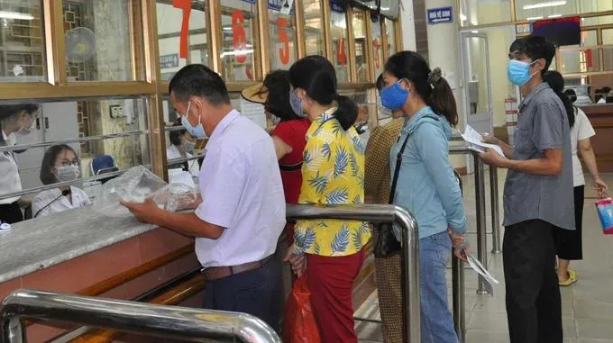 22 tỉnh, thành đăng ký tham dự Hội thi “Thầy thuốc giỏi chuyên môn, vững bảo hiểm y tế”