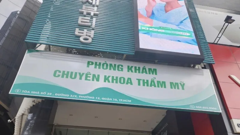 Phòng khám không phép, mở chuông báo cháy tháo chạy khi có đoàn kiểm tra