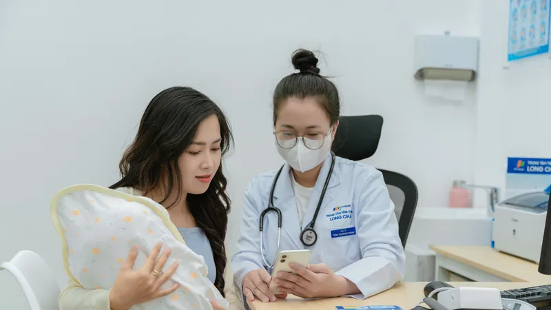 Sở Y tế TPHCM kiến nghị tiêm vaccine sởi cho trẻ em từ 6 đến dưới 9 tháng tuổi để bảo vệ trẻ