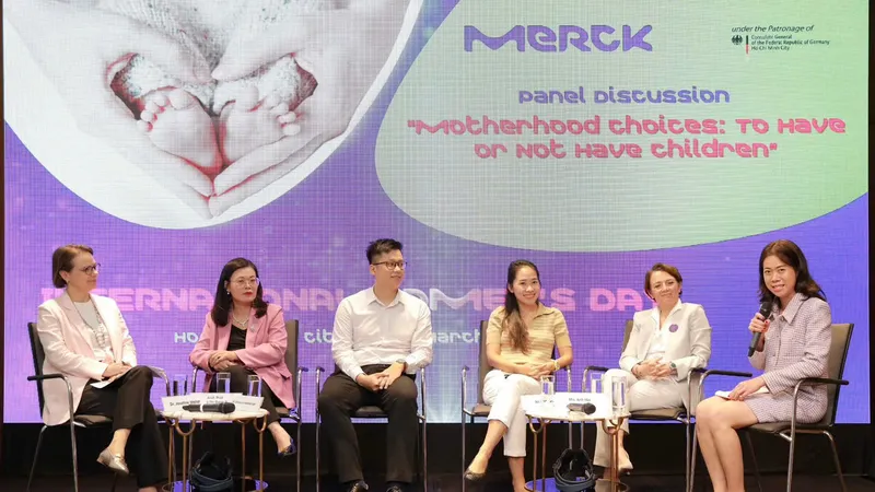 Tỷ lệ vô sinh, hiếm muộn tại Việt Nam gia tăng nhanh chóng