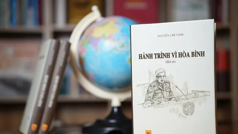 “Hành trình vì hòa bình” - Khơi gợi lòng yêu nước, tự hào dân tộc và khát vọng cống hiến của thế hệ tương lai
