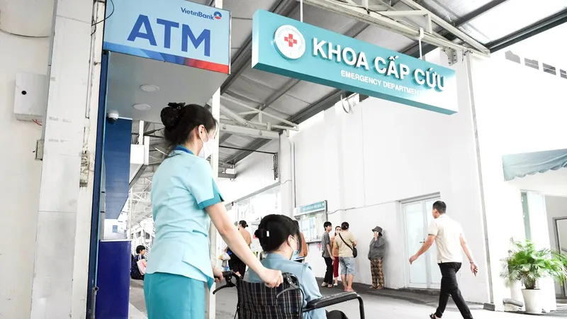 Cấp cứu thành công bệnh nhân rung thất do nhồi máu cơ tim cấp