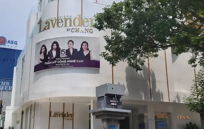 Công ty Lavender Sài Gòn bị Thanh tra Sở Y tế TPHCM xử phạt
