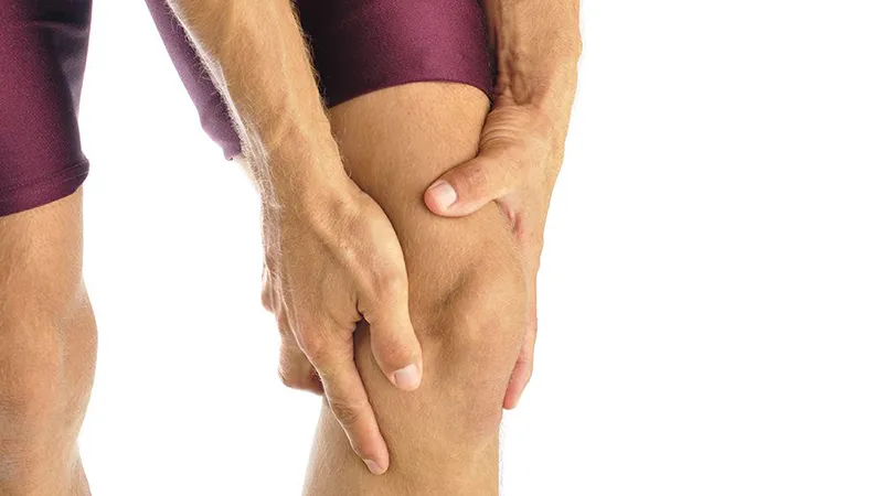 Thoái hóa khớp gối là nguyên nhân chính gây tàn phế