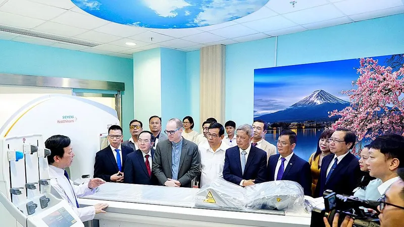 Hội nghị Quản lý bệnh viện Châu Á 2025 sẽ được tổ chức tại TPHCM