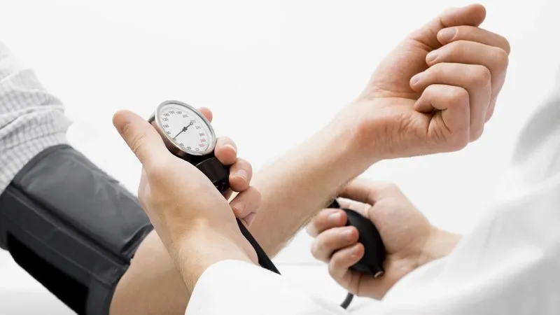 Không điều trị cao huyết áp sẽ làm tăng nguy cơ đột quỵ