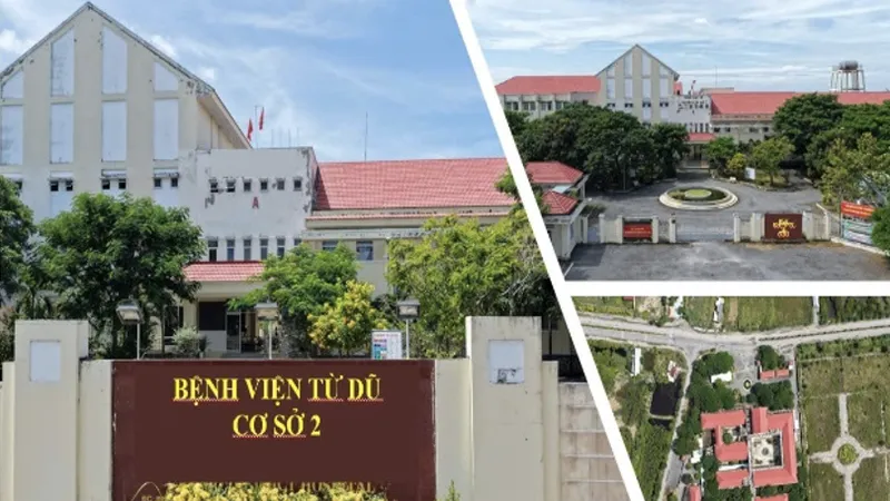Bệnh viện Từ Dũ đặt tại xã Cần Giờ sẽ chính thức đi vào hoạt động từ ngày 10-11