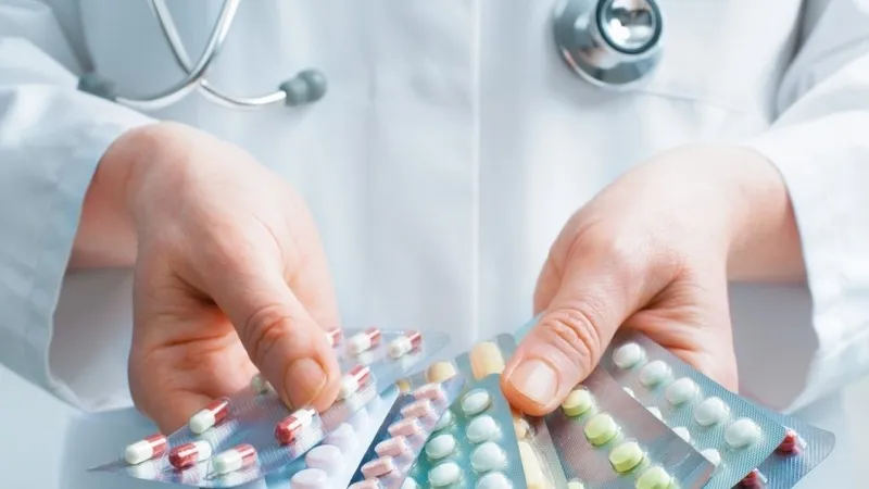 Việt Nam là quốc gia có tỷ lệ kháng thuốc kháng sinh cao