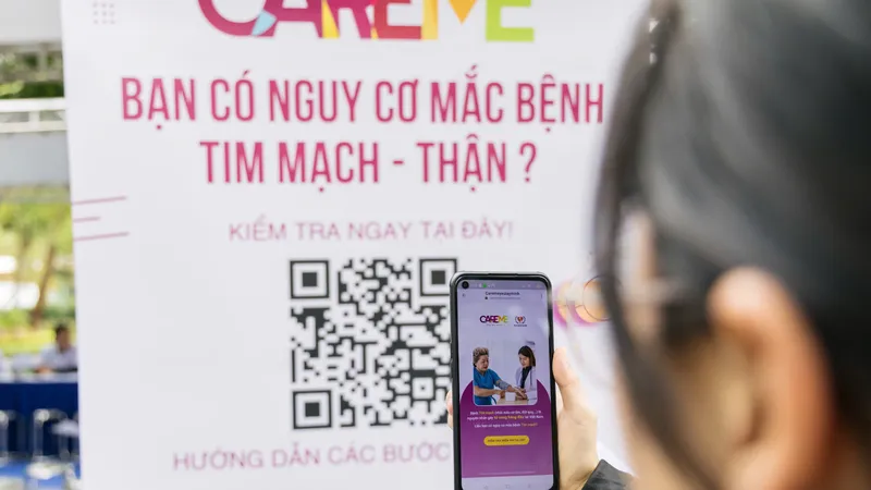 Xây dựng hệ sinh thái toàn diện cho chuyển đổi số y tế
