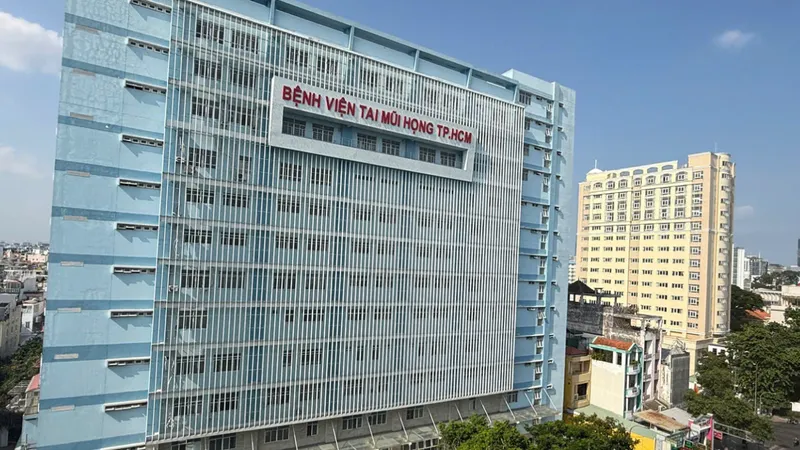 Bệnh viện Tai Mũi Họng TPHCM có cơ hội triển khai thêm nhiều kỹ thuật mới khi tiếp nhận thêm cơ sở mới