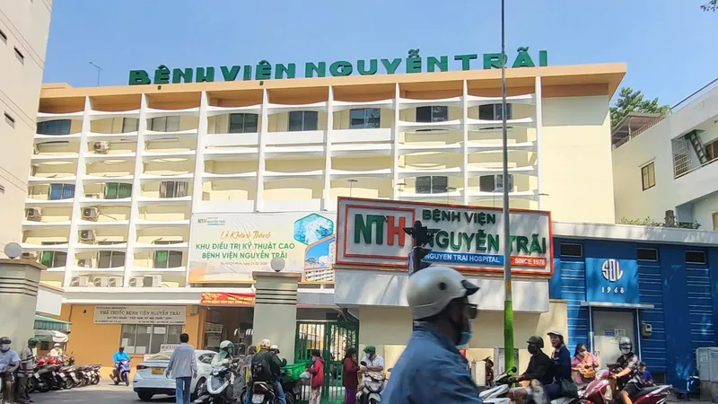Khoa Bảo vệ sức khỏe cán bộ TPHCM chuyển về Bệnh viện Nguyễn Trãi