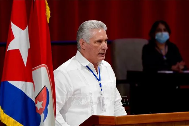 Cuba bỏ giới hạn tuổi tối đa đối với ứng cử viên Chủ tịch nước