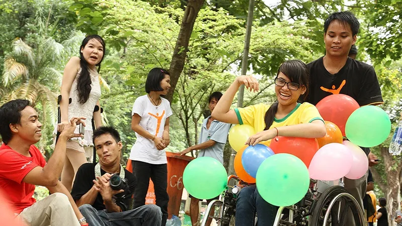 Vinh danh 72 gương điển hình “Hoa việc thiện” năm 2018