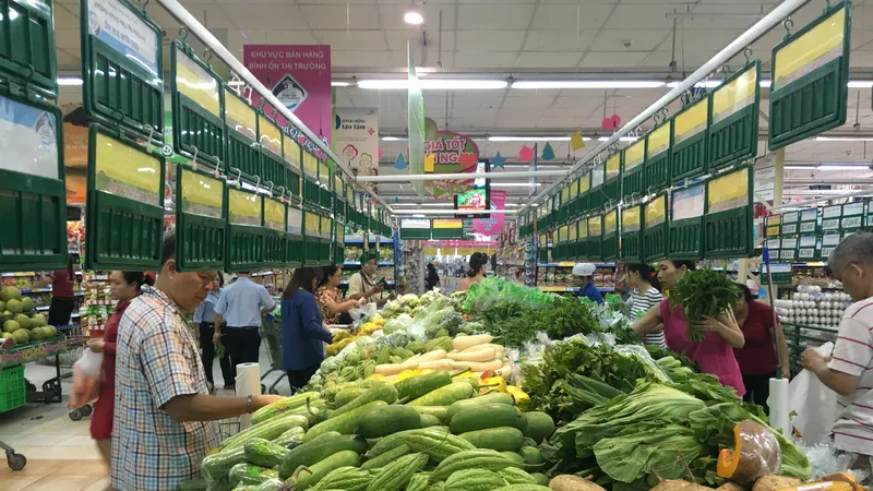 Nhiều nông sản tăng giá do ảnh hưởng mưa, bão trong thời gian qua