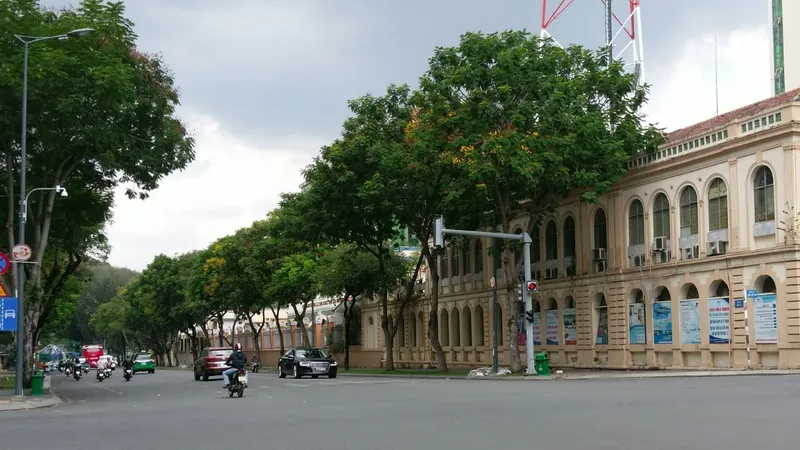 195 tuyến đường tại TPHCM đã được ngầm hóa lưới điện, cáp viễn thông