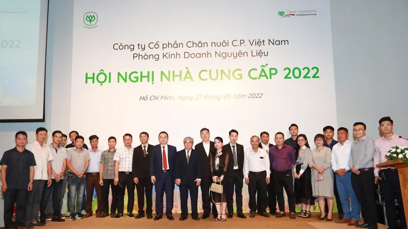 Chương trình hội nghị đầu tiên tổ chức tại TPHCM