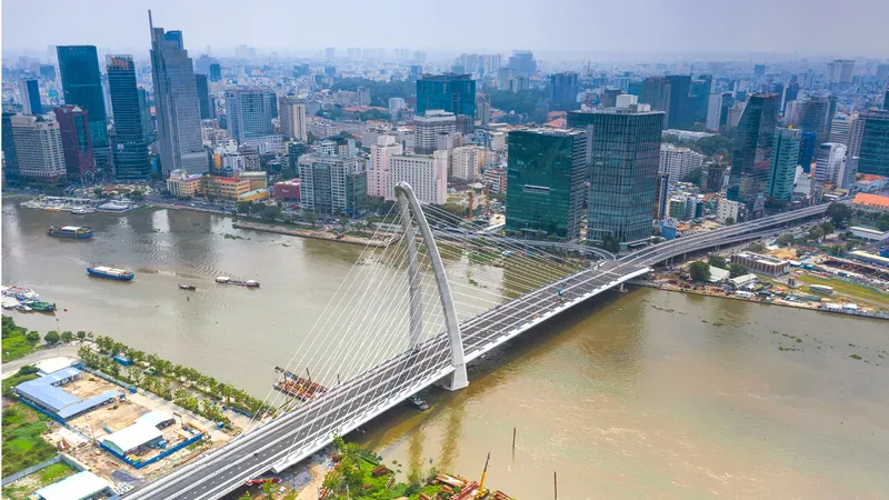 Kiến nghị mở đường Vũ Tông Phan kết nối với cầu Thủ Thiêm 2
