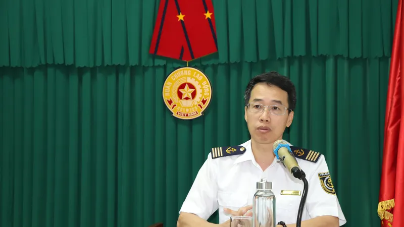 Triển khai hiệu quả thủ tục điện tử tại Cảng vụ Hàng hải TPHCM