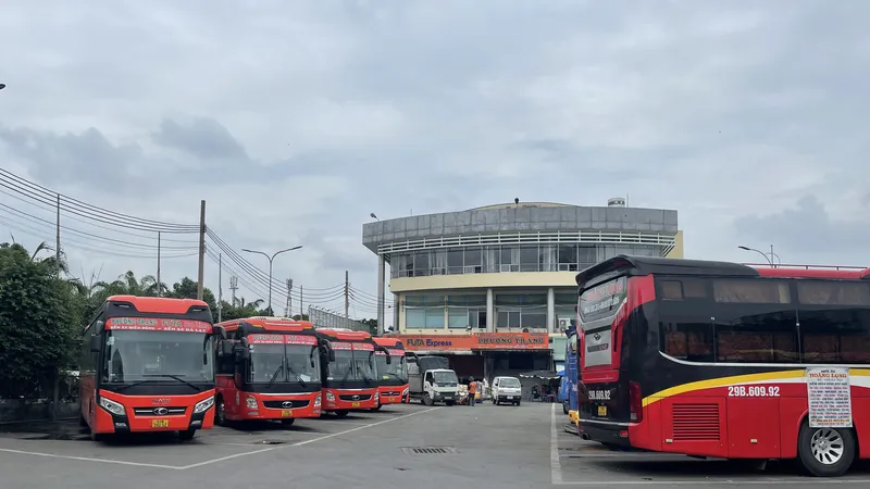 TPHCM cấm xe giường nằm vào nội đô
