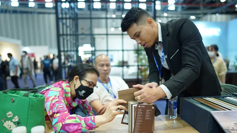 Khai mạc hội chợ HawaExpo 2023