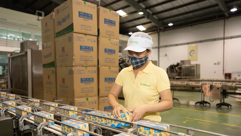 Lô sữa Vinasoy bị thu hồi tại Nhật: Đã có kết quả kiểm nghiệm