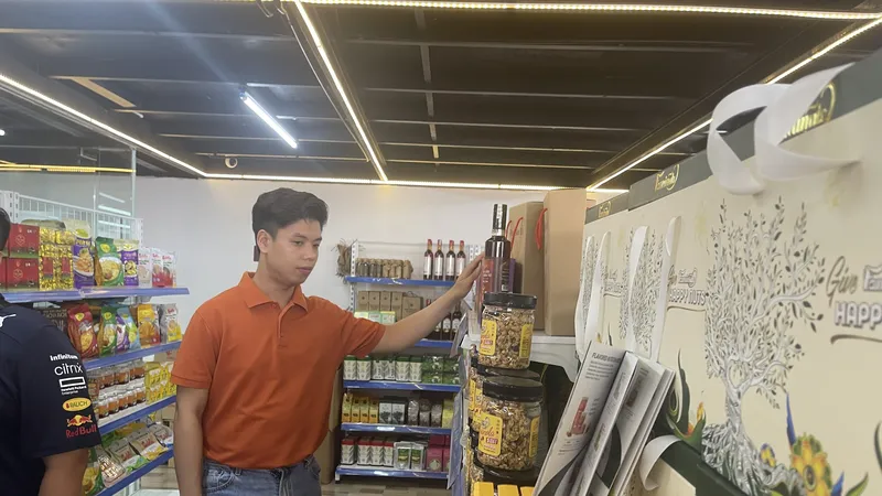 Sàn thương mại điện tử đầu tiên chỉ bán sản phẩm đạt OCOP