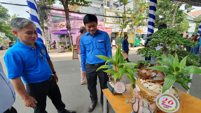Khai mạc hội chợ sản phẩm OCOP TPHCM