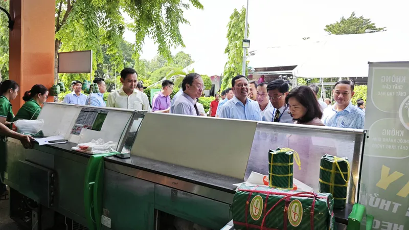 TPHCM tổ chức triển lãm giống, nông nghiệp công nghệ cao