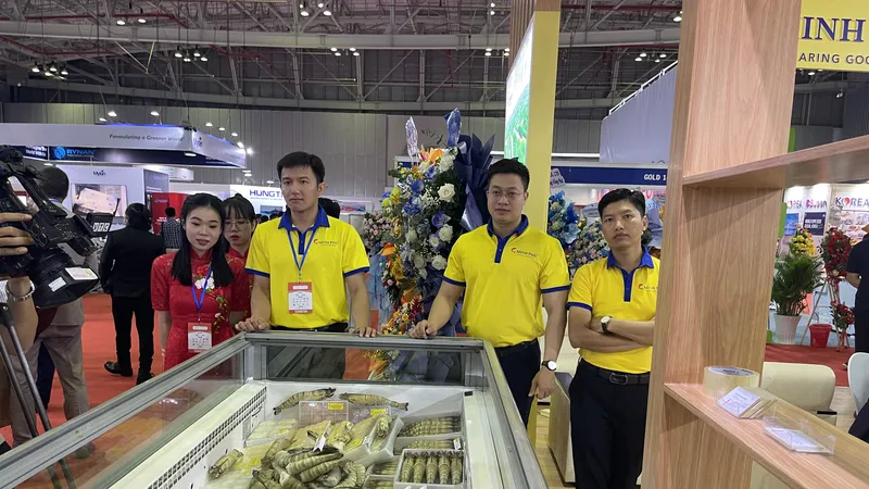 Xuất khẩu thực phẩm qua được Nhật - tấm vé thông hành đến các thị trường khác