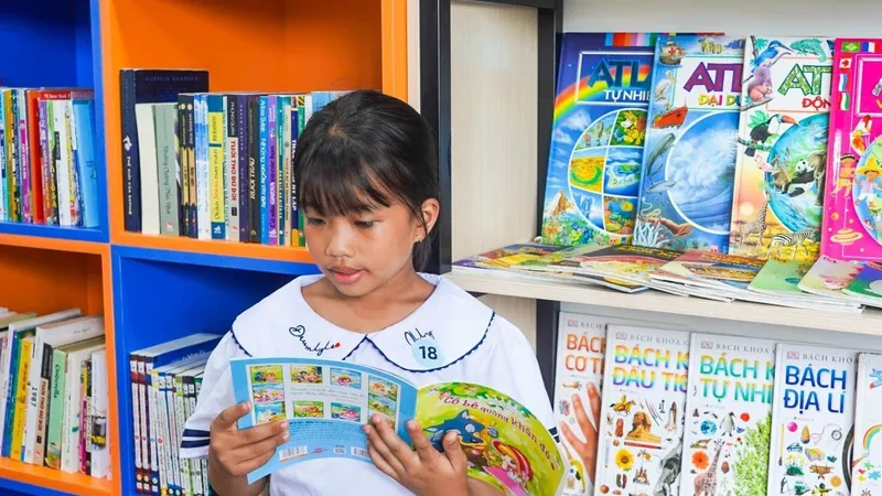 CP Việt Nam - Đối tác vàng dự án "Thư viện Container"