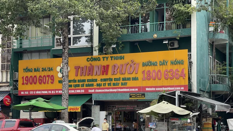 Thành Bưởi tạm ngưng chở khách, TPHCM tăng cường xe đi Lâm Đồng và Cần Thơ