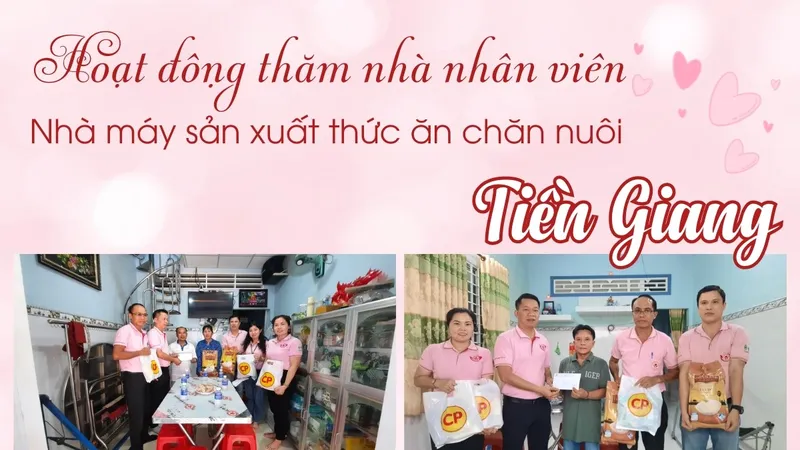 Sôi nổi các hoạt động ESR nhân dịp cuối năm