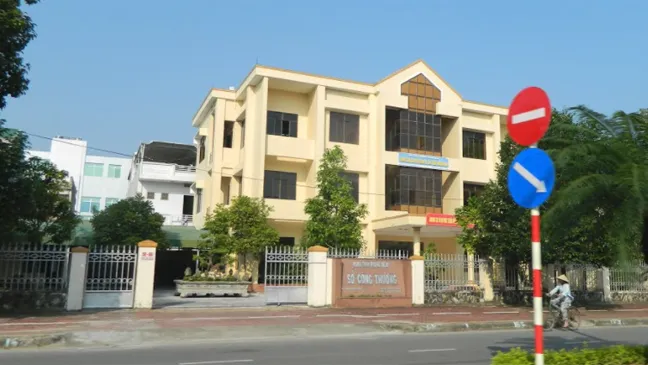  Kỷ luật cảnh cáo Phó giám đốc Sở Công thương Quảng Ngãi