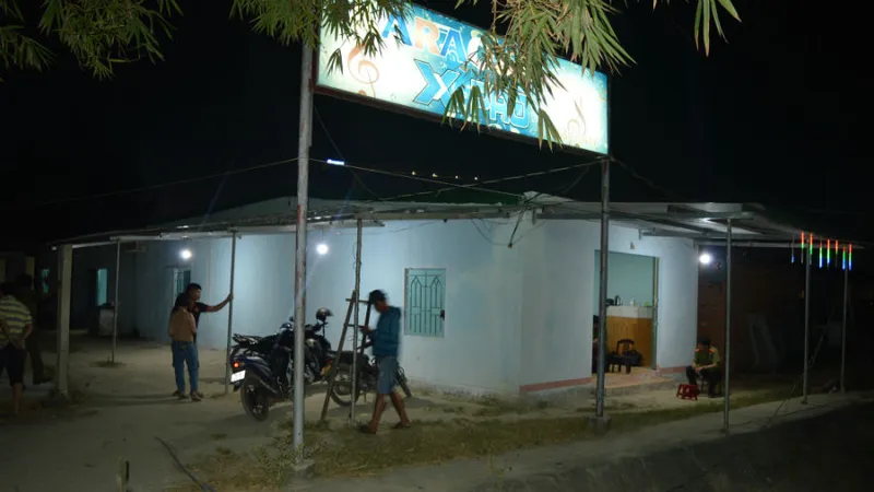 Quảng Ngãi: Nghi can giết hại kỹ sư tại quán karaoke đầu thú