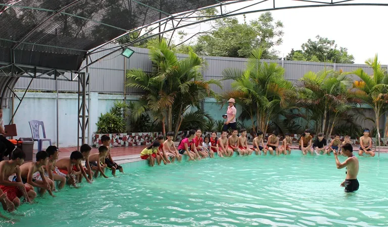 Khởi động dự án phòng chống đuối nước cho trẻ em tỉnh Quảng Ngãi