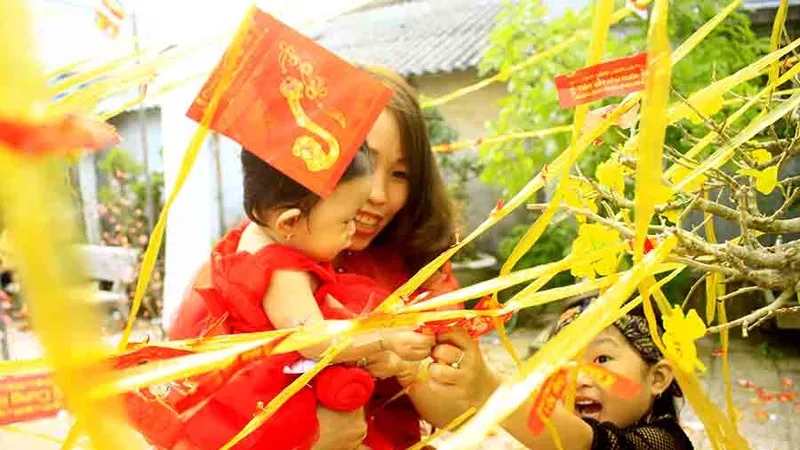 Mùng 1, hái lộc đầu năm với ngư dân Quảng Ngãi