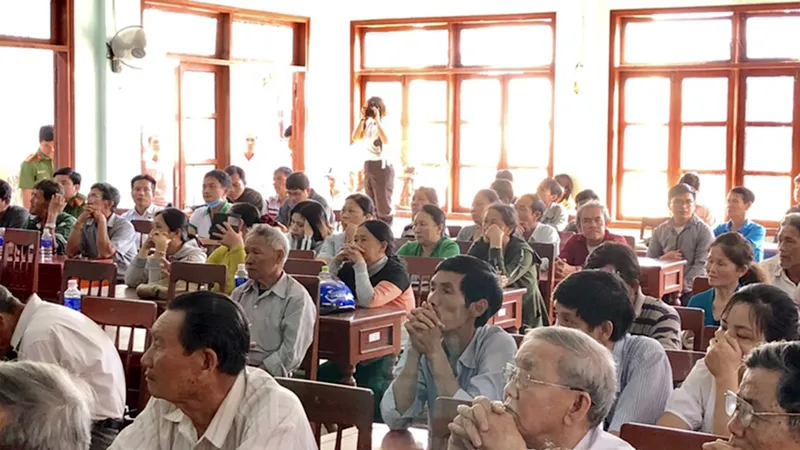 Kết luận thanh tra Dự án Nhà máy rác Sa Huỳnh