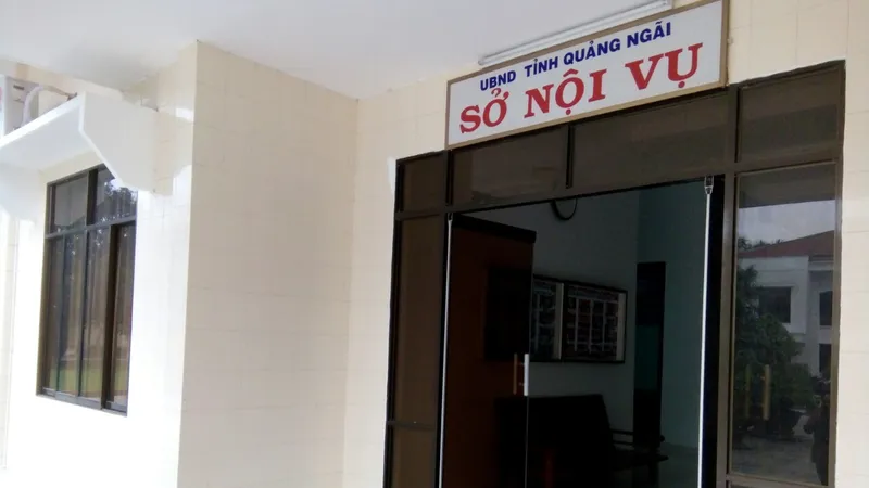 Quảng Ngãi: Lập tổ công tác làm rõ vụ tố cáo Giám đốc Sở Nội vụ liên quan kỳ thi tuyển giáo viên