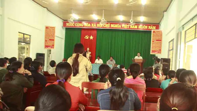 Quảng Ngãi: 352 hộ dân mỏi mòn chờ tái định cư dự án thép Hòa Phát Dung Quất