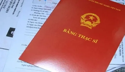 Quảng Ngãi: Buộc hoàn trả 9 tỷ vì sau du học không về địa phương công tác