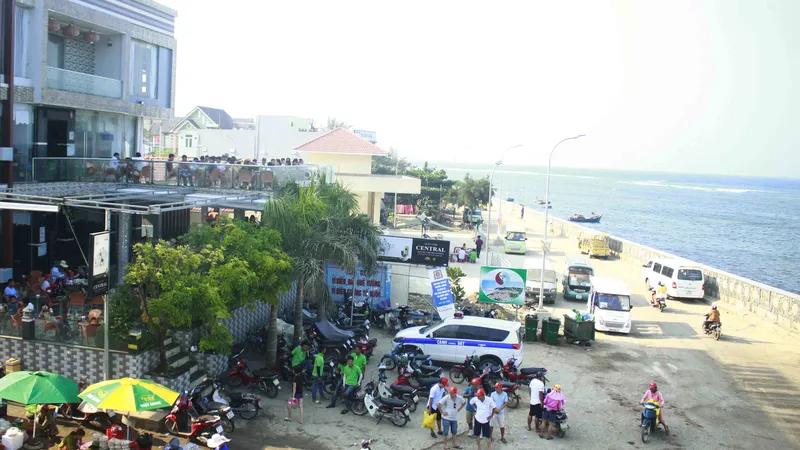 Quảng Ngãi xây dựng điểm đến an toàn, tập trung khai thác khách nội địa